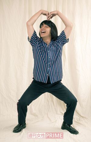 峯田和伸 撮影/伊藤和幸