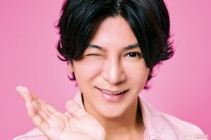 武田真治 撮影/山田智絵