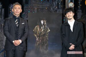 キングコング西野亮廣の『プペル』も歌舞伎化された