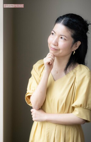 宮島未奈さん 撮影/矢島泰輔