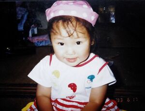 '96年、群馬県のパチンコ店で女児が行方不明になった「ゆかりちゃん誘拐事件」。 2歳目前のゆかりちゃん。父・保雄さんは「足が速くて可愛くて。全部、俺のDNAです(笑)