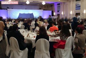 1公演につき800人ほどが集まる大盛況ぶり