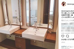 ダレノガレのインスタグラム