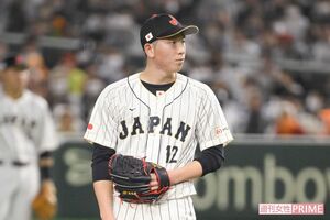 巨人の戸郷翔征投手