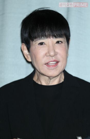 人工股関節手術に臨む決意をしたという和田アキ子さん