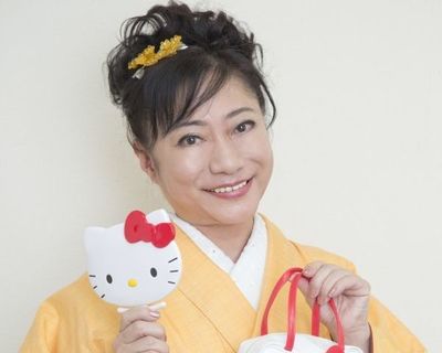 山村紅葉が語る「好きだからこそ使えないキティグッズ」