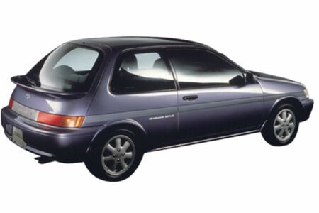 3代目の『カローラII』（写真:トヨタ自動車提供）