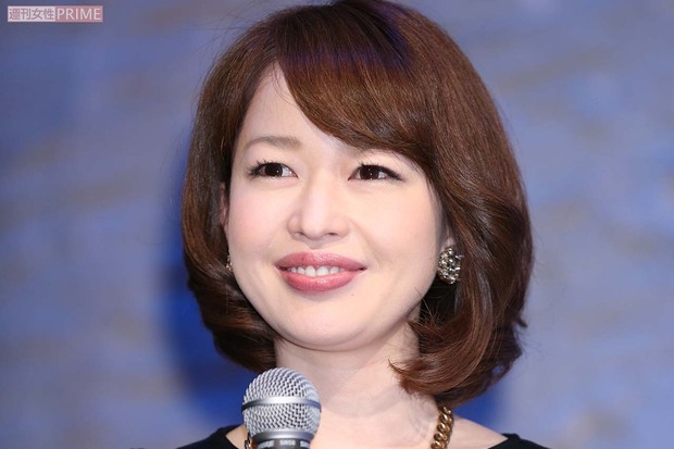 元テレビ東京、松丸友紀アナ(2015年4月)