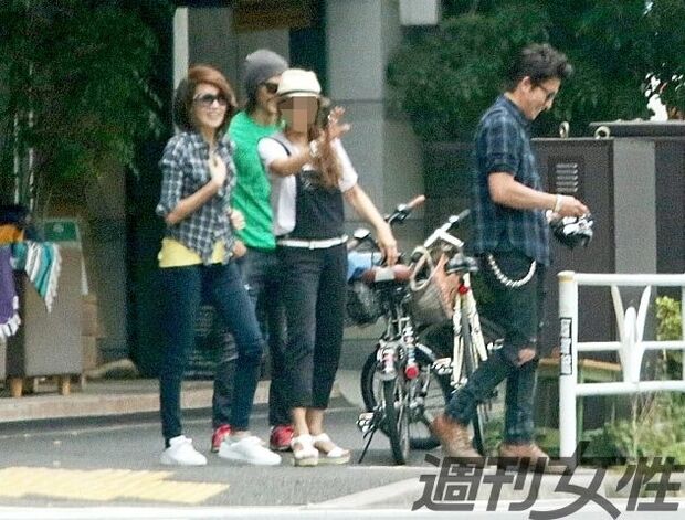 木村拓哉とB’z稲葉、家族ぐるみの付き合いのキッカケとは