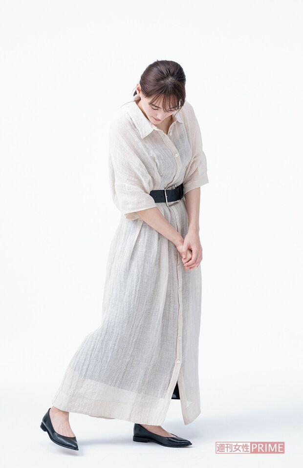 綾瀬はるか　撮影／高梨俊浩