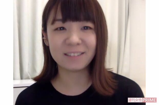 zoom取材に応じてくれた、制作会社ホールマンの豊村奈緒美ディレクター