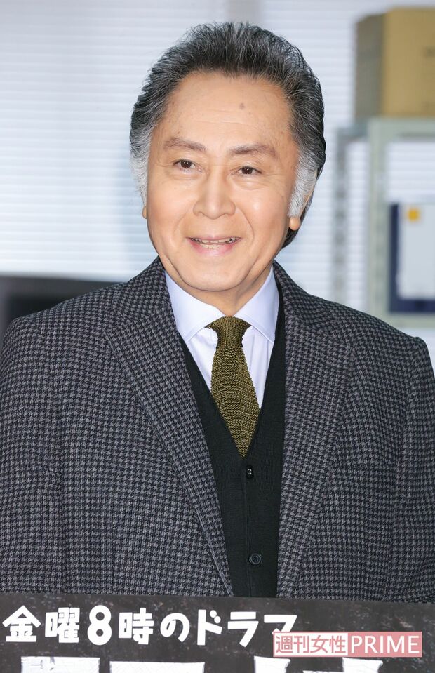 暁星出身の北大路欣也