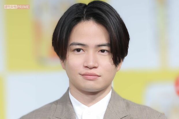 菊池風磨