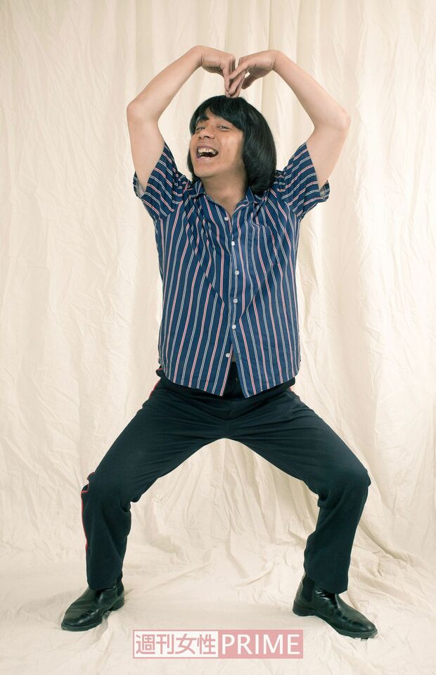 峯田和伸　撮影／伊藤和幸