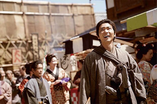 『木挽町のあだ討ち』2月27日全国公開　配給／東映(c)2026「木挽町のあだ討ち」製作委員会(c)2023永井紗耶子／新潮社