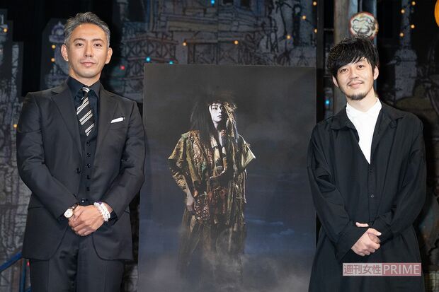 キングコング西野亮廣の『プペル』も歌舞伎化された