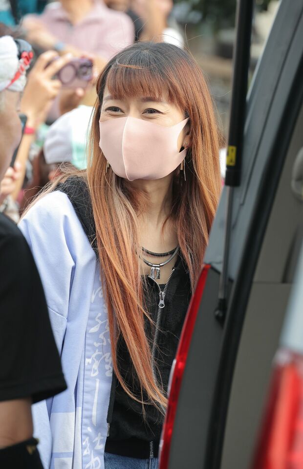 LUNA SEA・真矢を支える妻の石黒彩