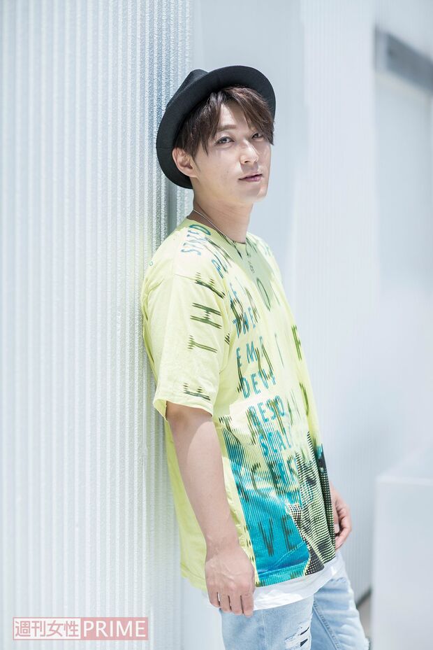 ソル　撮影／廣瀬靖士