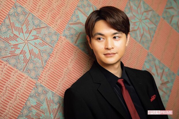 瀬戸康史　撮影／矢島泰輔