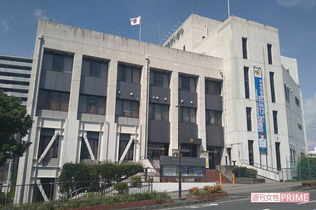 大阪府警枚方署