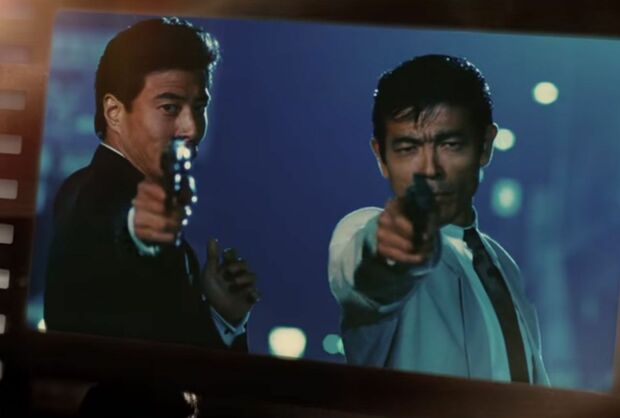 『あぶない刑事』は’87年に放送されて以来、大人気。続編や映画などで視聴者に愛されていた(ドラマ『あぶ刑事』より)