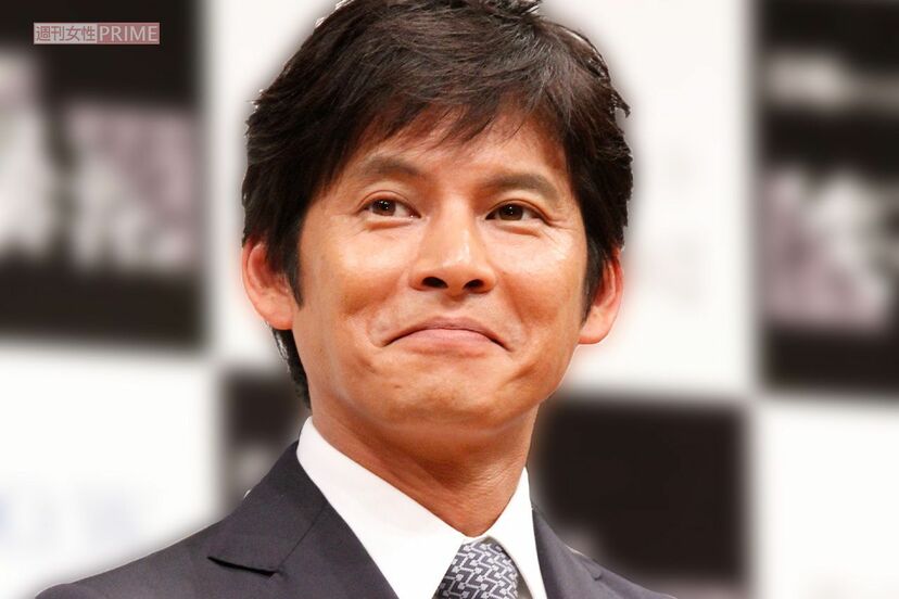 画像 写真 織田裕二 世界陸上 で降臨した名言 迷言 上手いこと言おうとして失敗したケース がくすぐったい 週刊女性prime