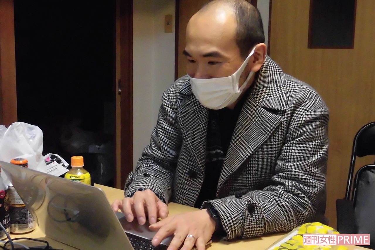 大人食堂 責任者が語る 自らのホームレスの過去とit技術で貧困を救う術 週刊女性prime