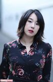 石橋けい 撮影/森田晃博、ヘアメイク/大上あづさ