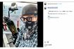 “やんちゃ”なスタイルを見せた木村拓哉（本人インスタグラムより）