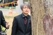 '17年、大学の卒業式に出席した菊池風磨