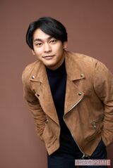 柳楽優弥　撮影／渡邉智裕