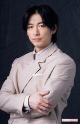 ディーン・フジオカ　撮影／高梨俊浩