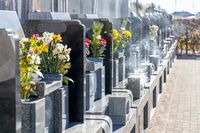 「死んでまで一緒はイヤ」夫に内緒で妻が女性専用墓を購入 女たちの現代お墓事情