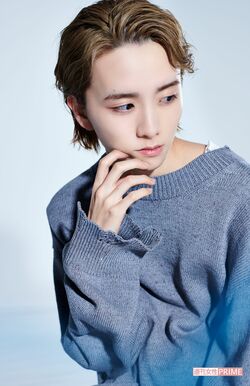 板垣李光人　撮影／山田智絵