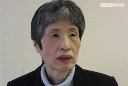 「DPI女性障害者ネットワーク」メンバー 　米津知子さん