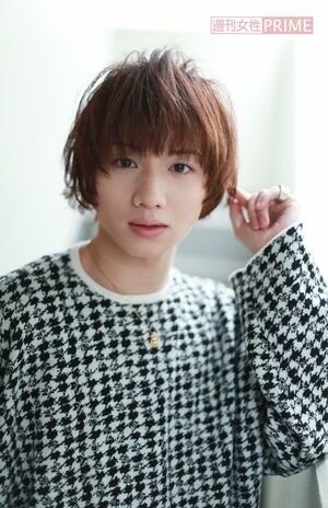 植田圭輔　撮影／森田晃博