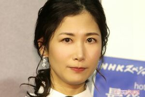 NHKの桑子真帆アナ