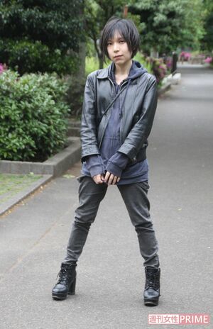 元男性のトランスジェンダー、12階から飛び降りたことがあるモカさん