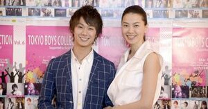  映画『東京ボーイズコレクション』（2016年公開予定）に主演し、母親、姉役についてはオーディションで募集する