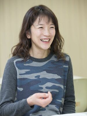  監督の妻、美穂さん