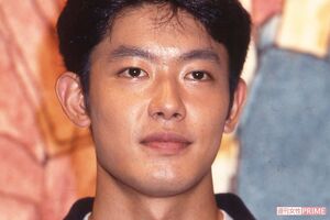 『あすなろ白書』出演時の筒井道隆