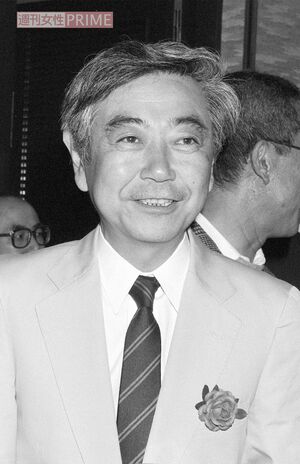 2024年9月3日に亡くなった、吉永小百合の夫・岡田太郎さん