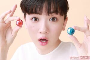 永野芽郁　撮影／森田晃博