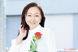 安達有里さん　撮影／山田智絵