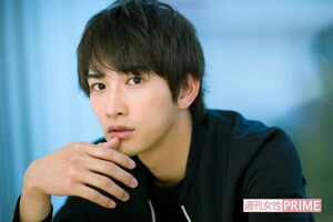 町田啓太　撮影／伊藤和幸