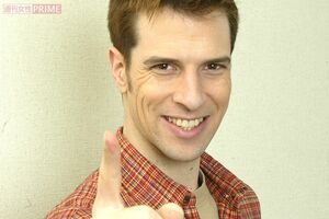 パックン（パトリック・ハーラン）