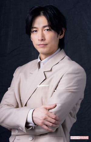 ディーン・フジオカ　撮影／高梨俊浩