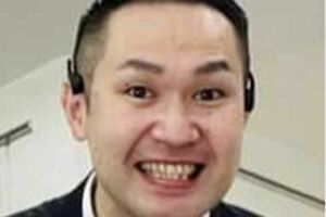山縣秀彰容疑者。妻子持ちなのに自覚なし（写真はSNSより）