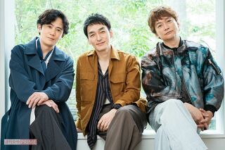 画像・写真】篠原涼子、2人の息子を語る「褒めるときは“もうやめて