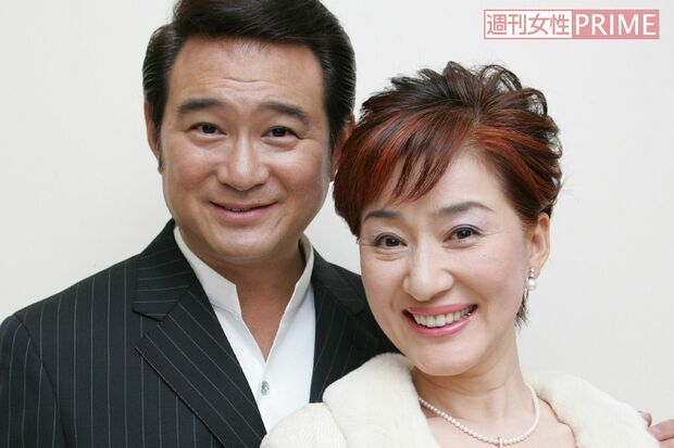 「おしどり夫婦」と言われていたころの船越英一郎と松居一代